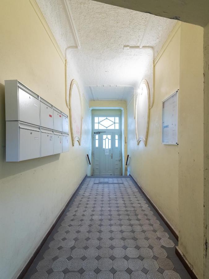 Apartments Berlin Aroser Allee Esterno foto